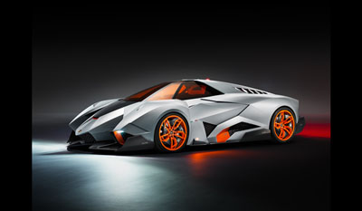 Lamborghini Egoista Fifty Anniversary 2013 6